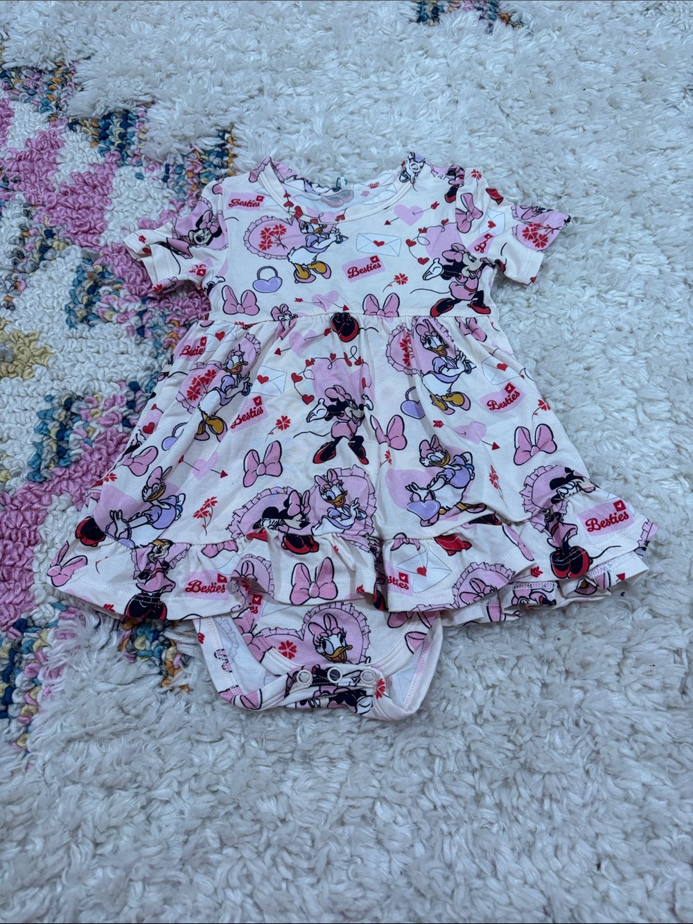 Disney Posh Peanut Dress